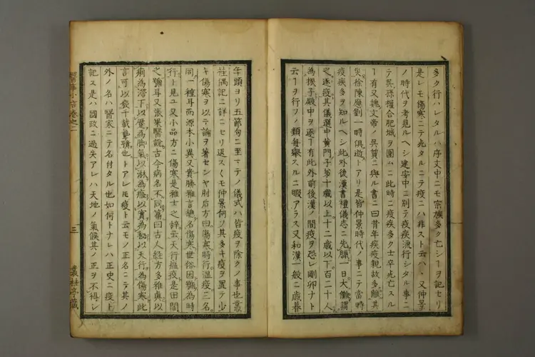 丛桂亭医事小言卷二