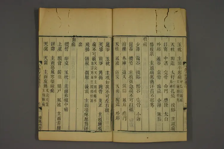 千金方衍义卷三十六