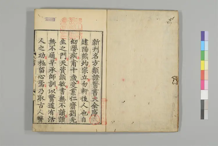 名方类证医书大全