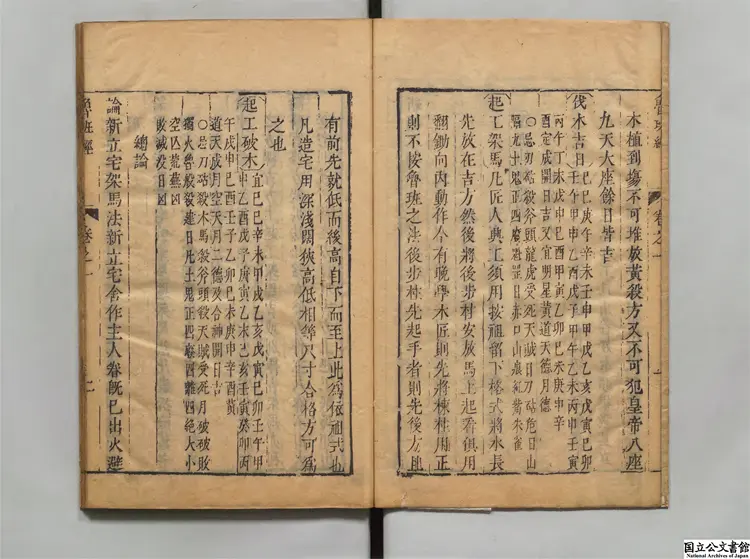 15.古●本 新镌工师雕斲正式鲁-班木jing-匠家镜 乾 15.古●本 新镌工师雕斲正式鲁-班木jing-匠家镜 乾