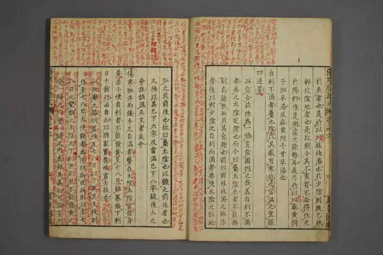 伤寒论脉证式卷六卷七