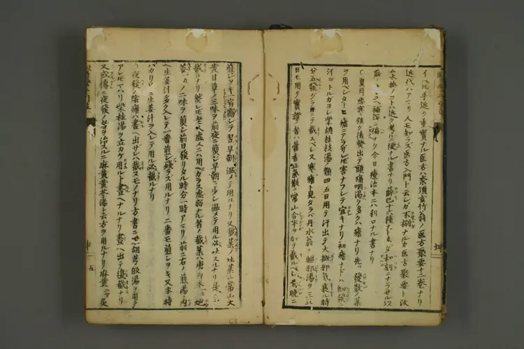 医疗手引草上编