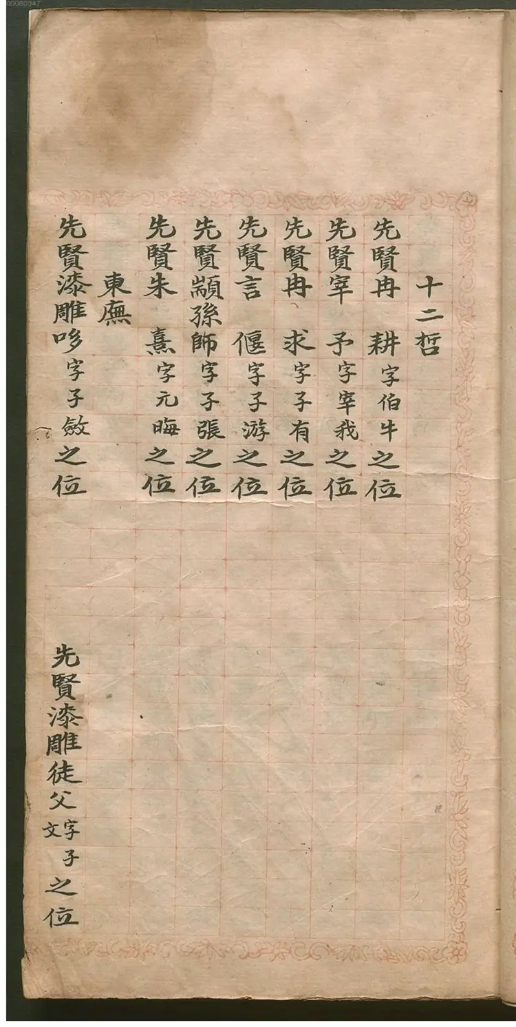 满清大臣秘议录