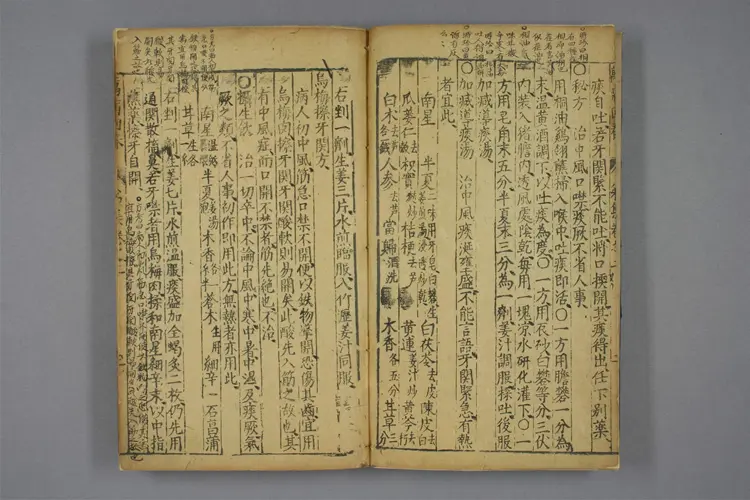 增补万病回春卷二