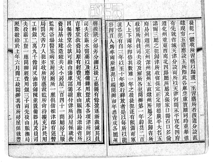 396 保定習藝所章程表冊類纂一卷 光緒三十二年刊本 396 保定習藝所章程表冊類纂一卷 光緒三十二年刊本