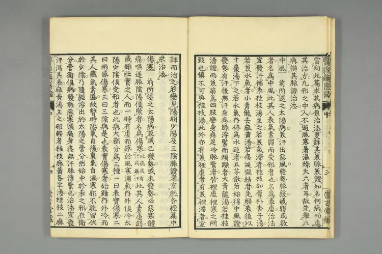 医经解惑论中卷之一