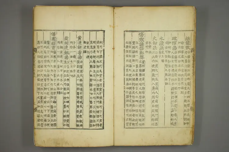 东医宝鉴卷十三