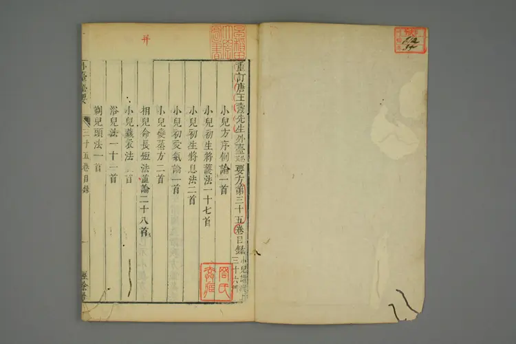 外台秘要卷三十五 外台秘要卷三十五