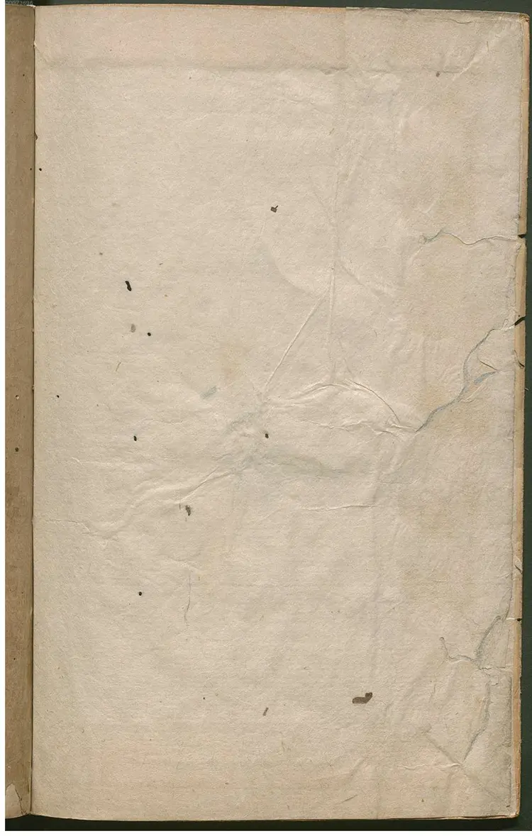 杜阳杂编 杜阳杂编