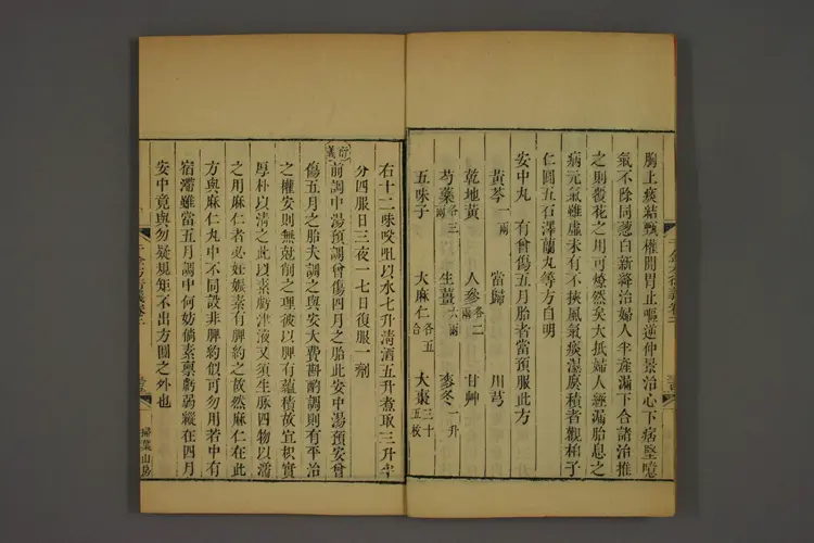 千金方衍义卷三 千金方衍义卷三