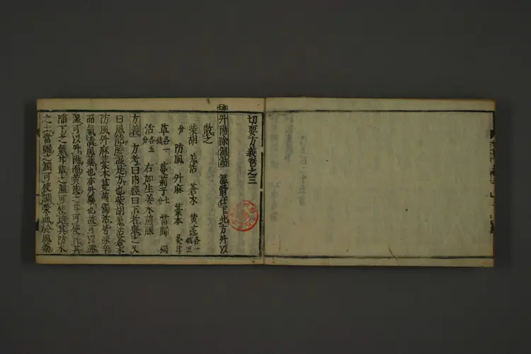 切要方义卷三 切要方义卷三