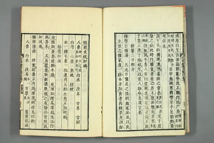 痘科键删正补注卷三 痘科键删正补注卷三