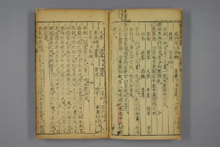 增补万病回春卷三