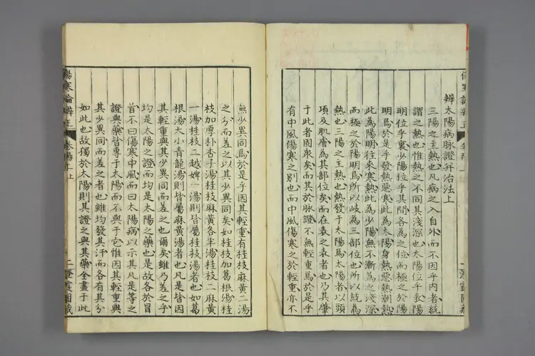 伤寒辩证卷一 伤寒辩证卷一