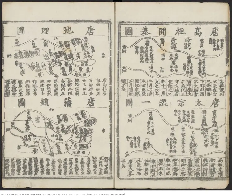 《箋注唐賢絕句三體詩法》二十卷【明】周弼 園至注 明中期刊本