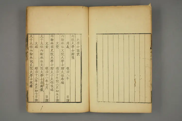 国朝諡法考_0002 国朝諡法考_0002