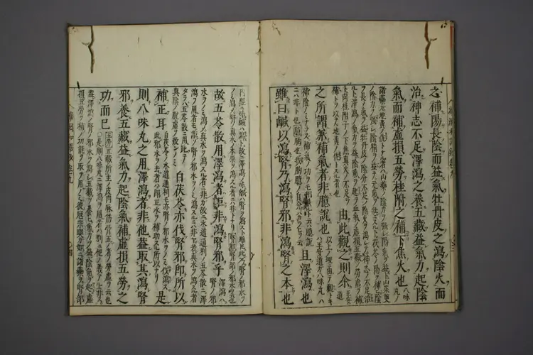 医经溯洄集和语钞卷九 医经溯洄集和语钞卷九