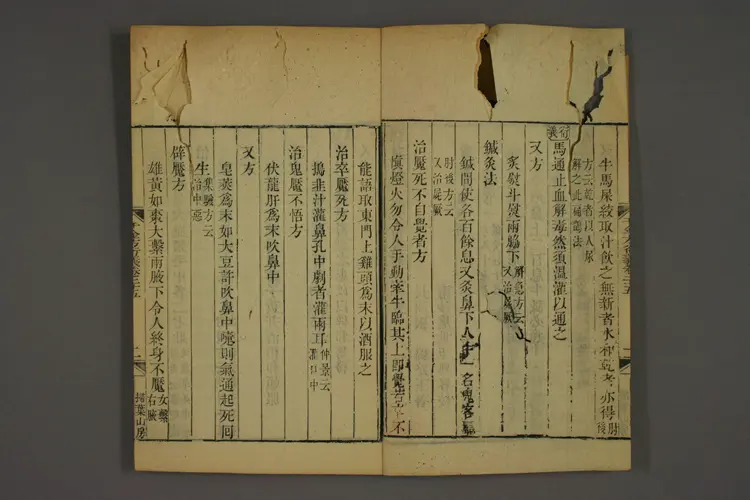 千金方衍义卷三十二