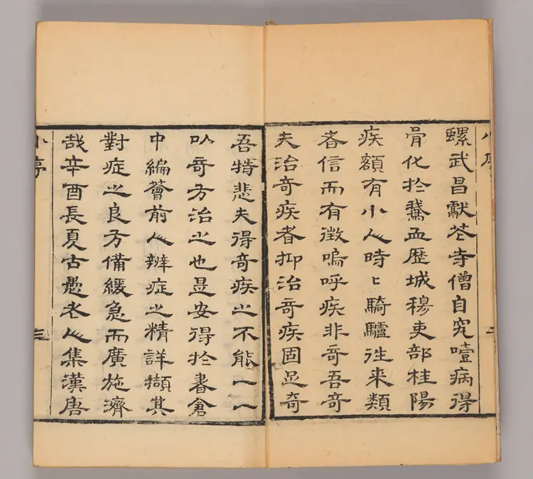 怪疾奇方.五世同堂老人手録.嘉慶六年夏鐫.古愚山房藏板145页 怪疾奇方.五世同堂老人手録.嘉慶六年夏鐫.古愚山房藏板145页