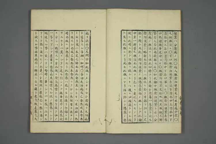 伤寒五种传卷九 伤寒五种传卷九