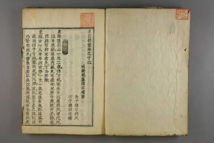 古今名医类案卷十二