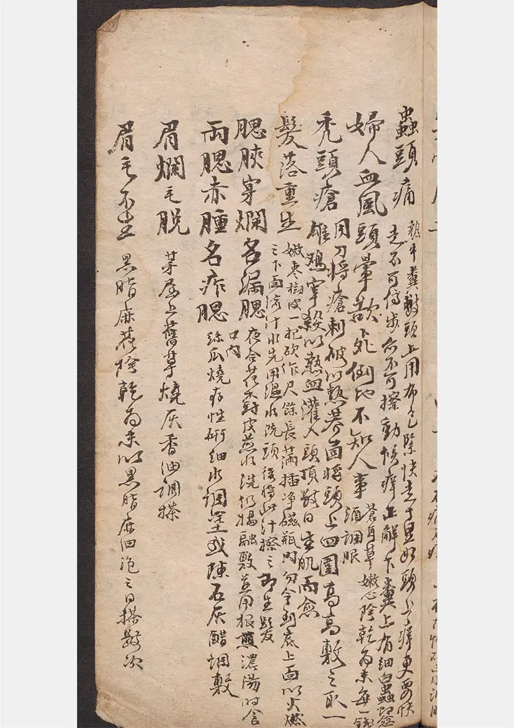 检择奇效简便良方