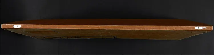 《永乐大典》卷18244-18245匠字明嘉靖隆庆间内府重写本（标清版）