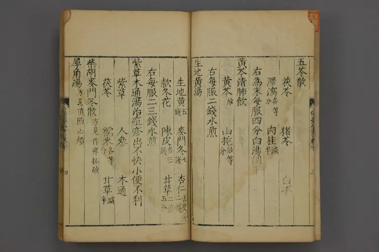 保婴全书卷二十