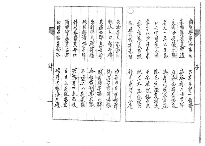 道传小六壬-卜法卷 道传小六壬-卜法卷