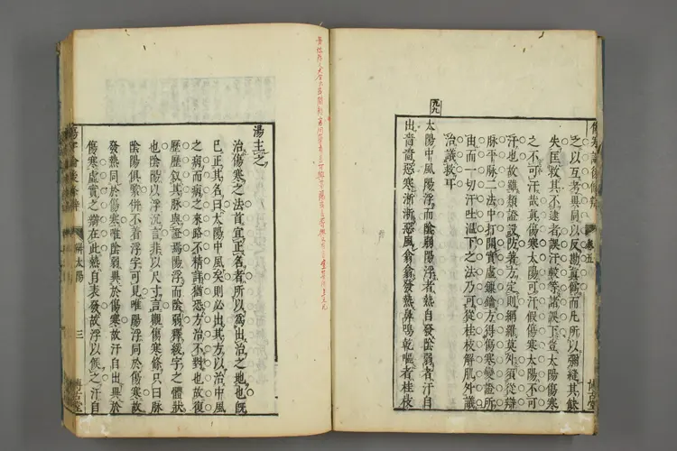 伤寒后条辨直解卷四 伤寒后条辨直解卷四