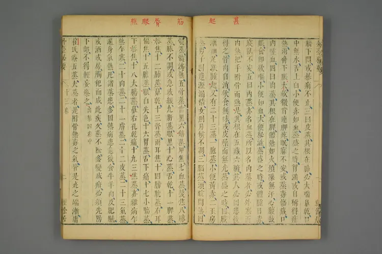 外台秘要卷十三