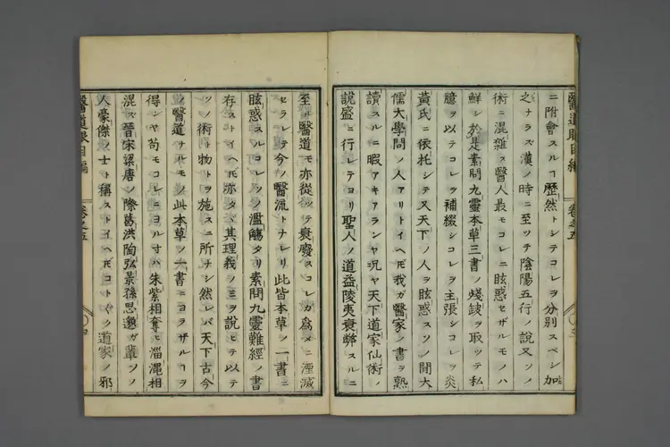 医道二千年眼目编卷五 医道二千年眼目编卷五