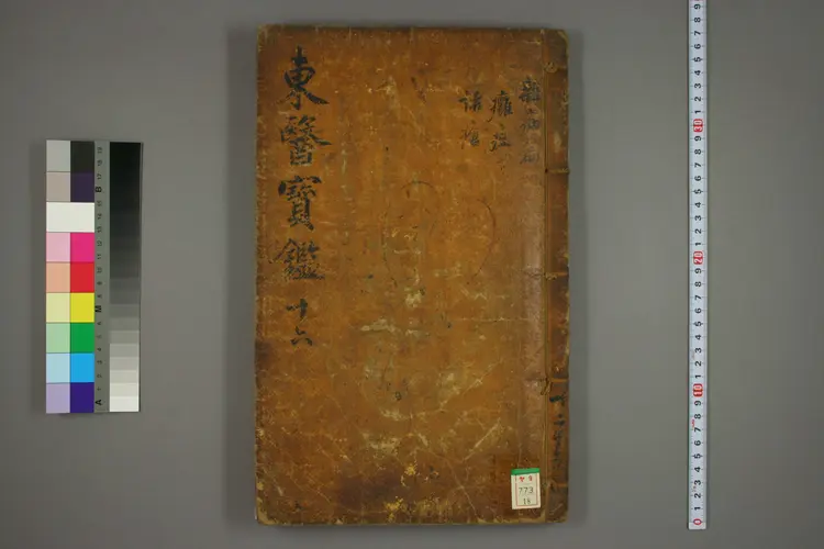 东医宝鉴卷十八 东医宝鉴卷十八