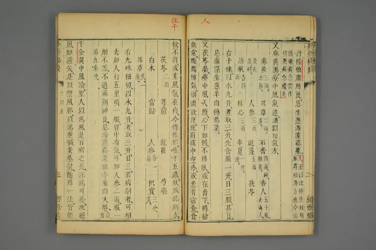 外台秘要卷十四