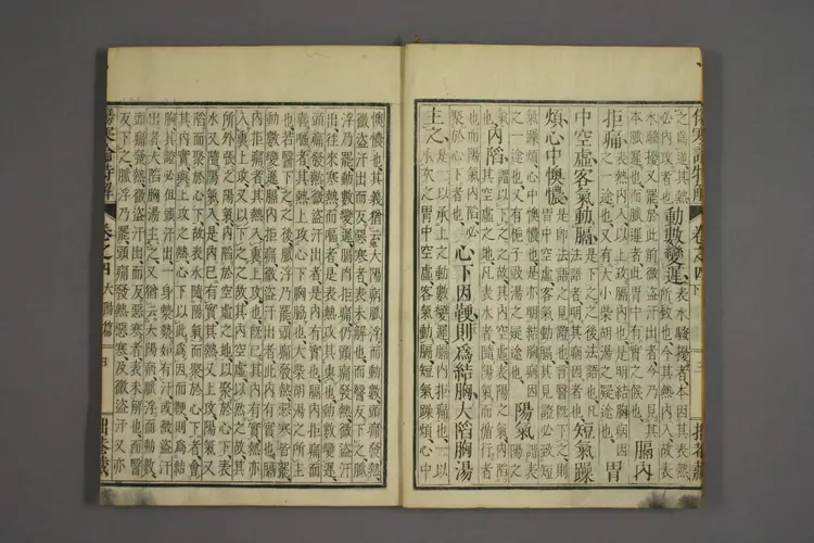 伤寒论特解卷四 伤寒论特解卷四