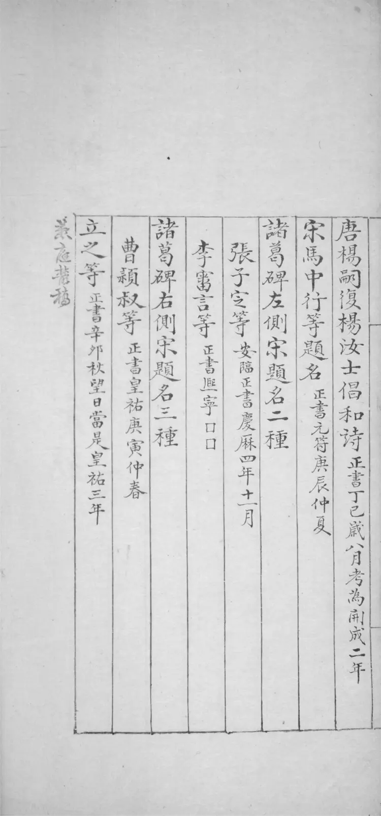 燕庭金石叢稿 燕庭金石叢稿