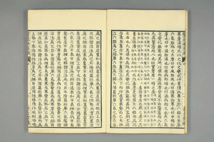 医经解惑论中卷之一