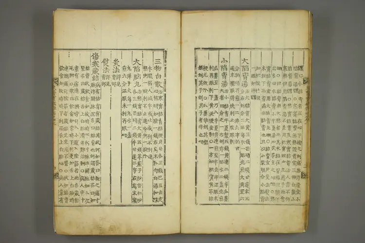 东医宝鉴卷十三