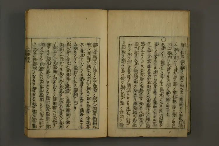 医学至要抄上卷 医学至要抄上卷