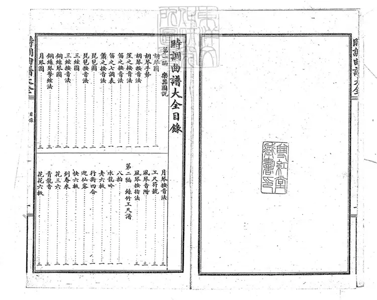 802 時調曲譜大全六編 民國十七年上海宏文圖書館石印本 802 時調曲譜大全六編 民國十七年上海宏文圖書館石印本