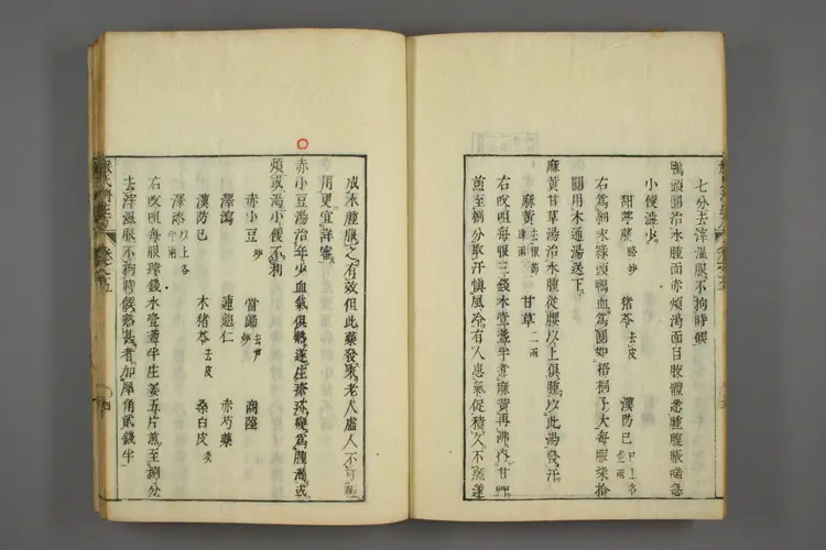 严氏济生方卷三