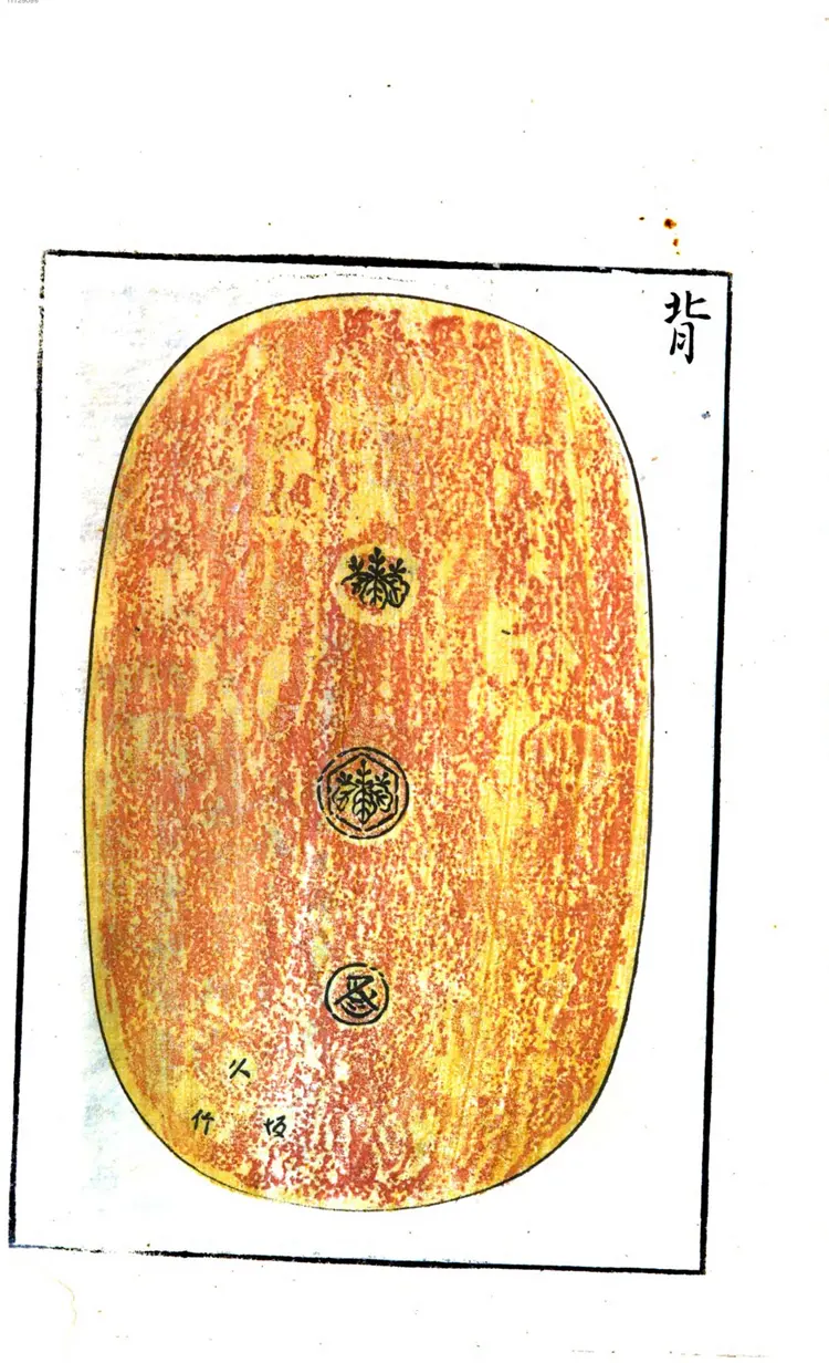 金银图录. 2  正冉品下