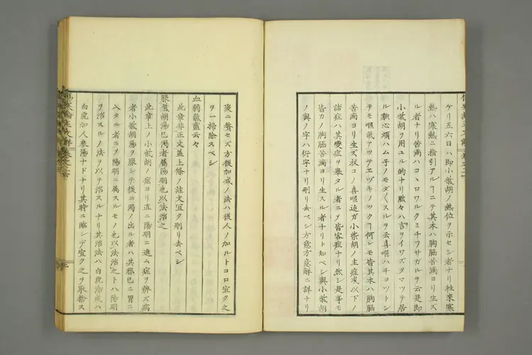 伤寒论正文解卷二