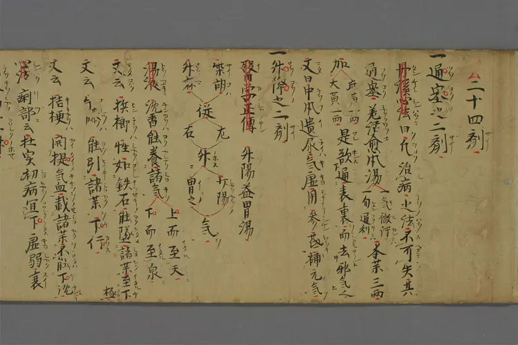 二十四剂 二十四剂