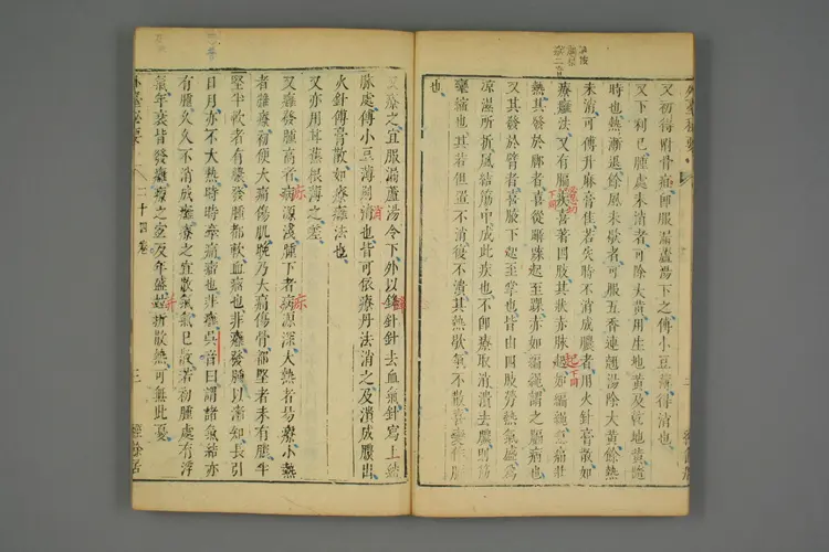 外台秘要卷二十四