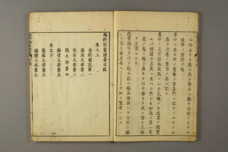 外科训蒙图汇 外科训蒙图汇