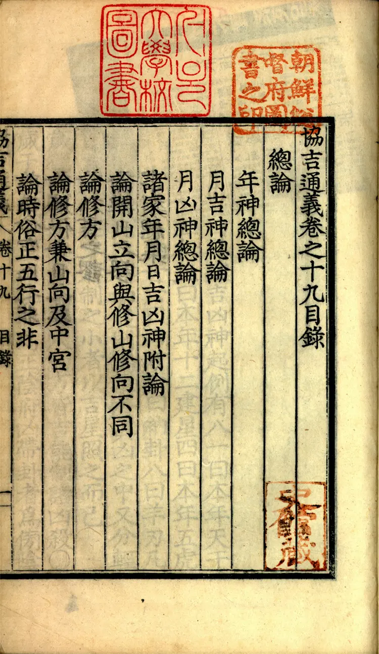 協吉通義 協吉通義