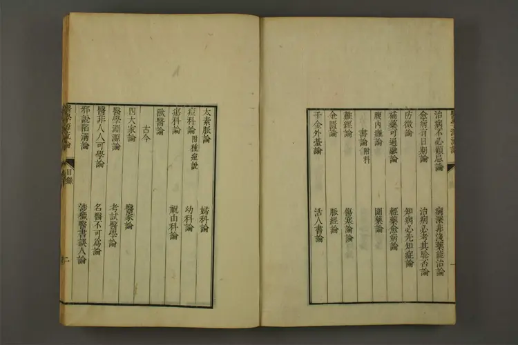 医学源流论下卷之二