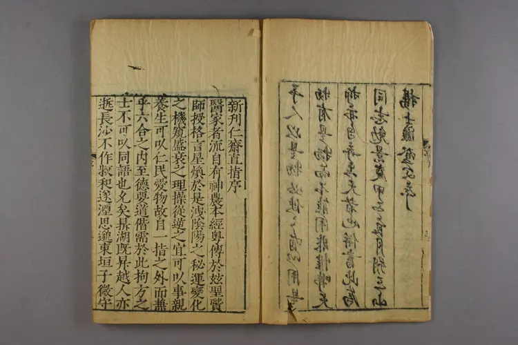 人斋直指卷一 人斋直指卷一