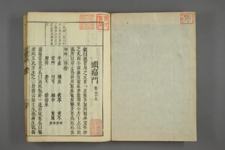 医方考绳愆卷五之二